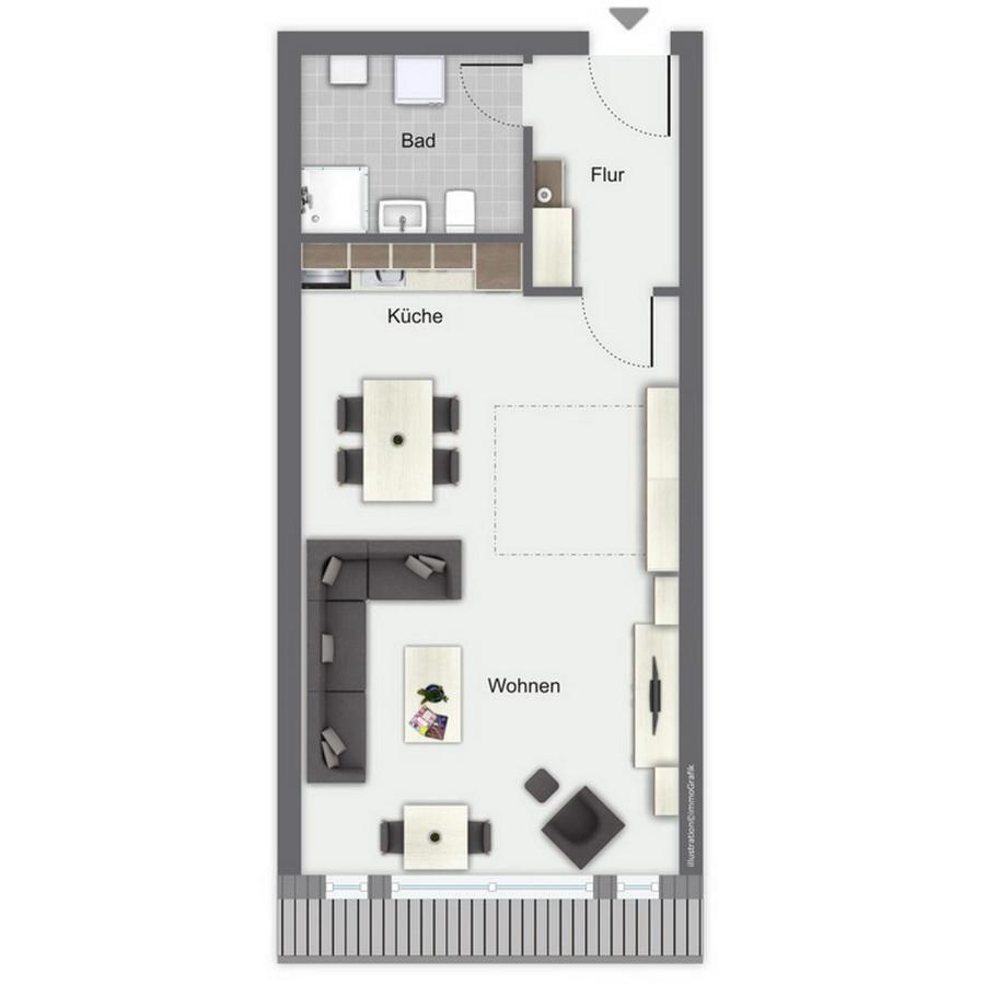 Minervapark Wohnung 25 บอลเทินฮาเกิน ภายนอก รูปภาพ