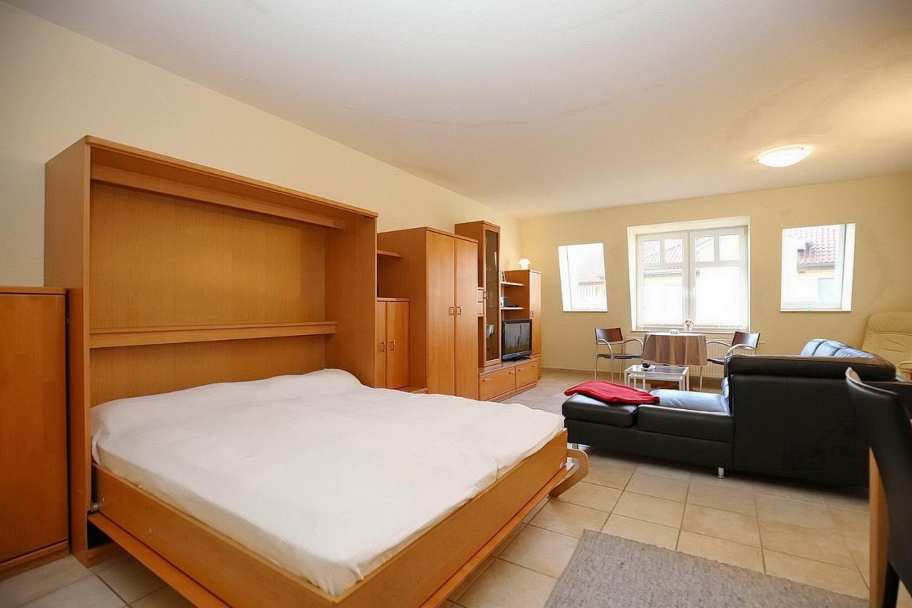 Minervapark Wohnung 25 บอลเทินฮาเกิน ภายนอก รูปภาพ